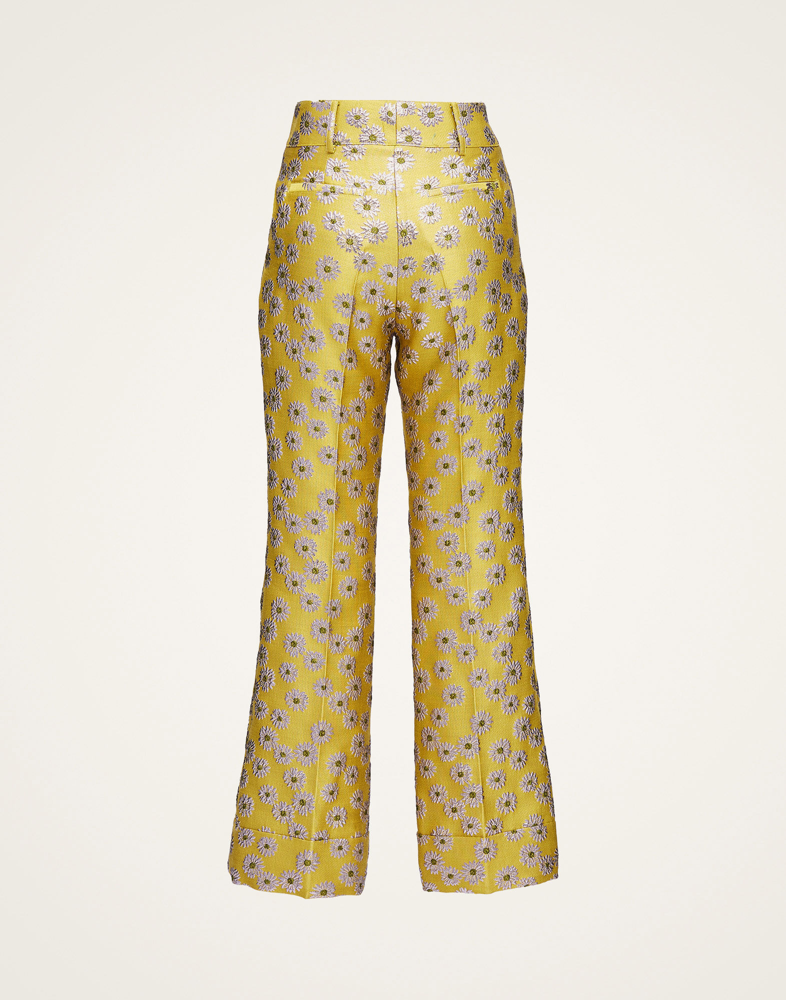 パンツ La Double J TRO0026.SIL006ECL05 Trousers DOUBLEJ TRO0014COT005_BFL0001_6.jpg?sw