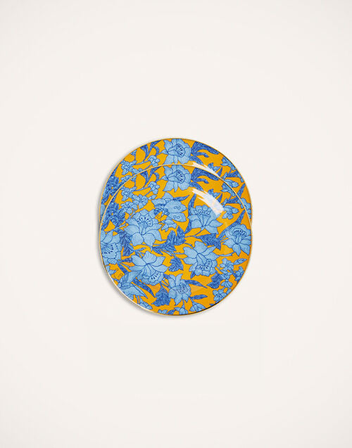 La DoubleJ Dessert Plates Set Of 2 La DoubleJ Dessert Plates Set Of 2 Lilium Zafferano DIS0063CER001LIL0006