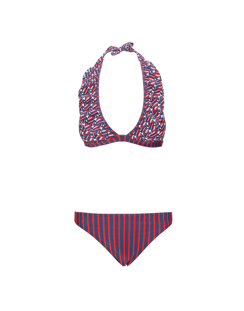 LaDoubleJ Rouches Bikini Bottom LaDoubleJ Rouches Bikini Bottom Riviera SWI0006LYC001RIG0002