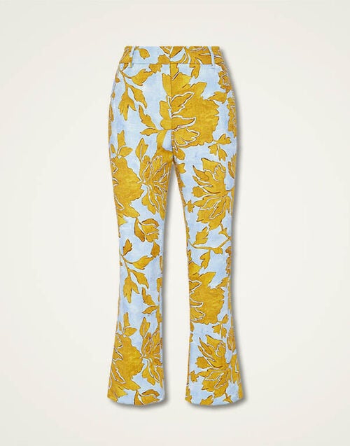 La DoubleJ 24/7 Pants La DoubleJ 24/7 Pants Tangle Light Blue TRO0069COT005TAN01BU01