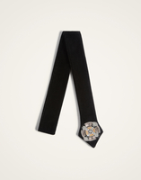 La DoubleJ Ella 2-Ways Stole La DoubleJ Ella 2-Ways Stole Nucleus Black HEB0024VEL015NUC05BL01