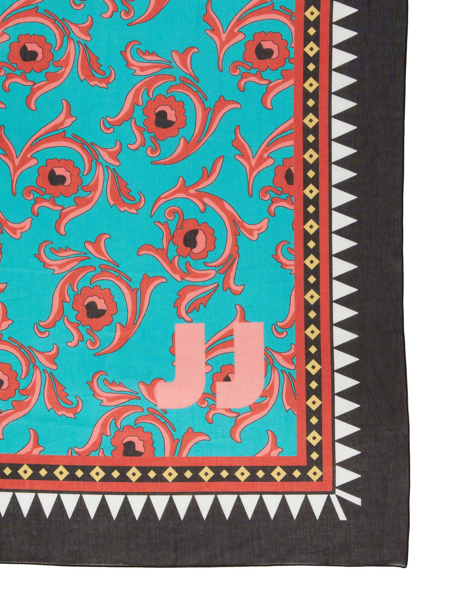 LaDoubleJ Pareo Cartwheel SCA0020COT021CRW0001