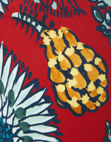 La DoubleJ Hendrix Pants La DoubleJ Hendrix Pants Sicomore Red TRO0014COT006SIC01RE01