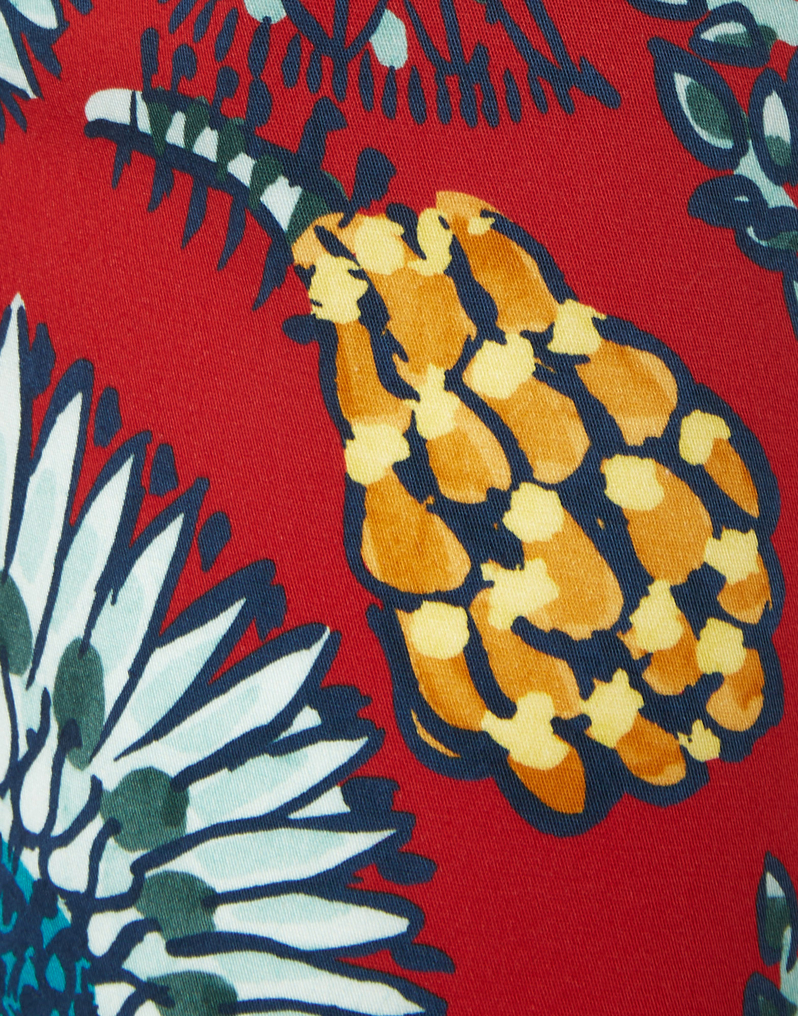 La DoubleJ Hendrix Pants La DoubleJ Hendrix Pants Sicomore Red TRO0014COT006SIC01RE01