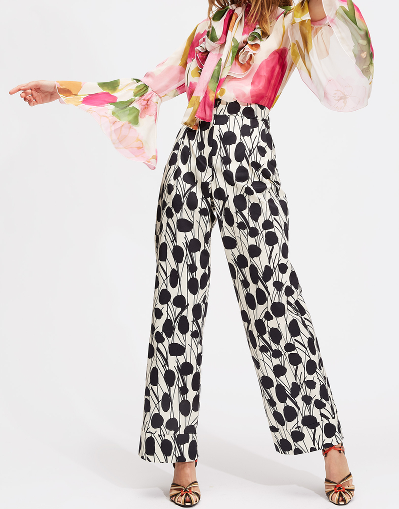 LaDoubleJ Anna Pants LaDoubleJ Anna Pants Moses TRO0022COT006MSS0001