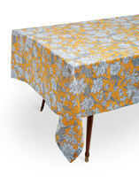 La DoubleJ Large Tablecloth &#40;180X350&#41;  TBC0003LIN001LIL0006