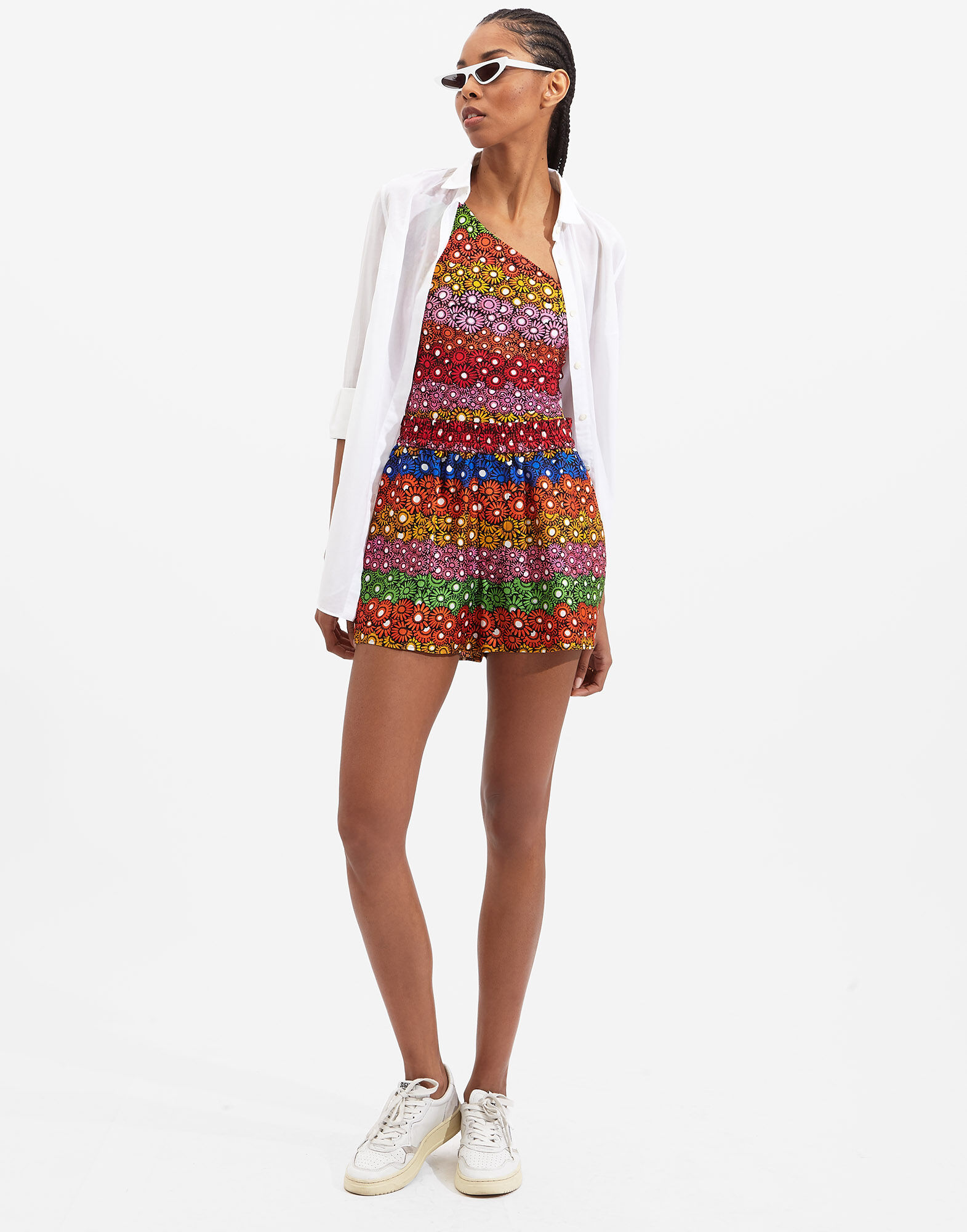 La DoubleJ Goddess Suit Pride Daisy SWI0009LYC002DAY0004