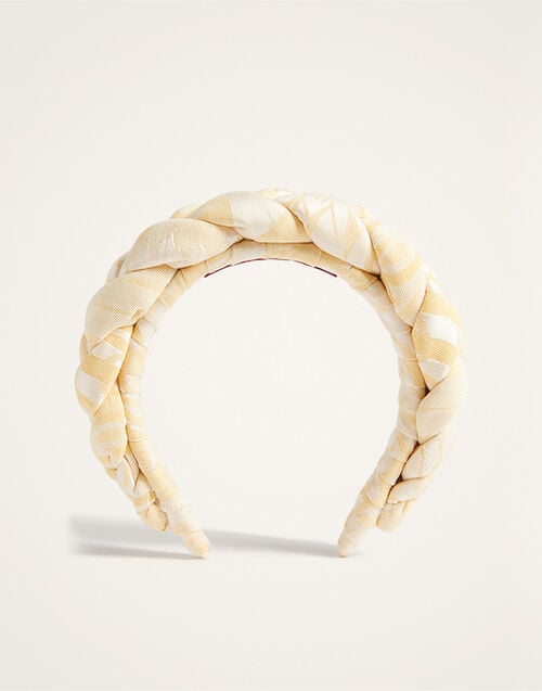 La DoubleJ Rapunzel Headband La DoubleJ Rapunzel Headband Iris Yellow HEB0004JCQ109IRS06YE02