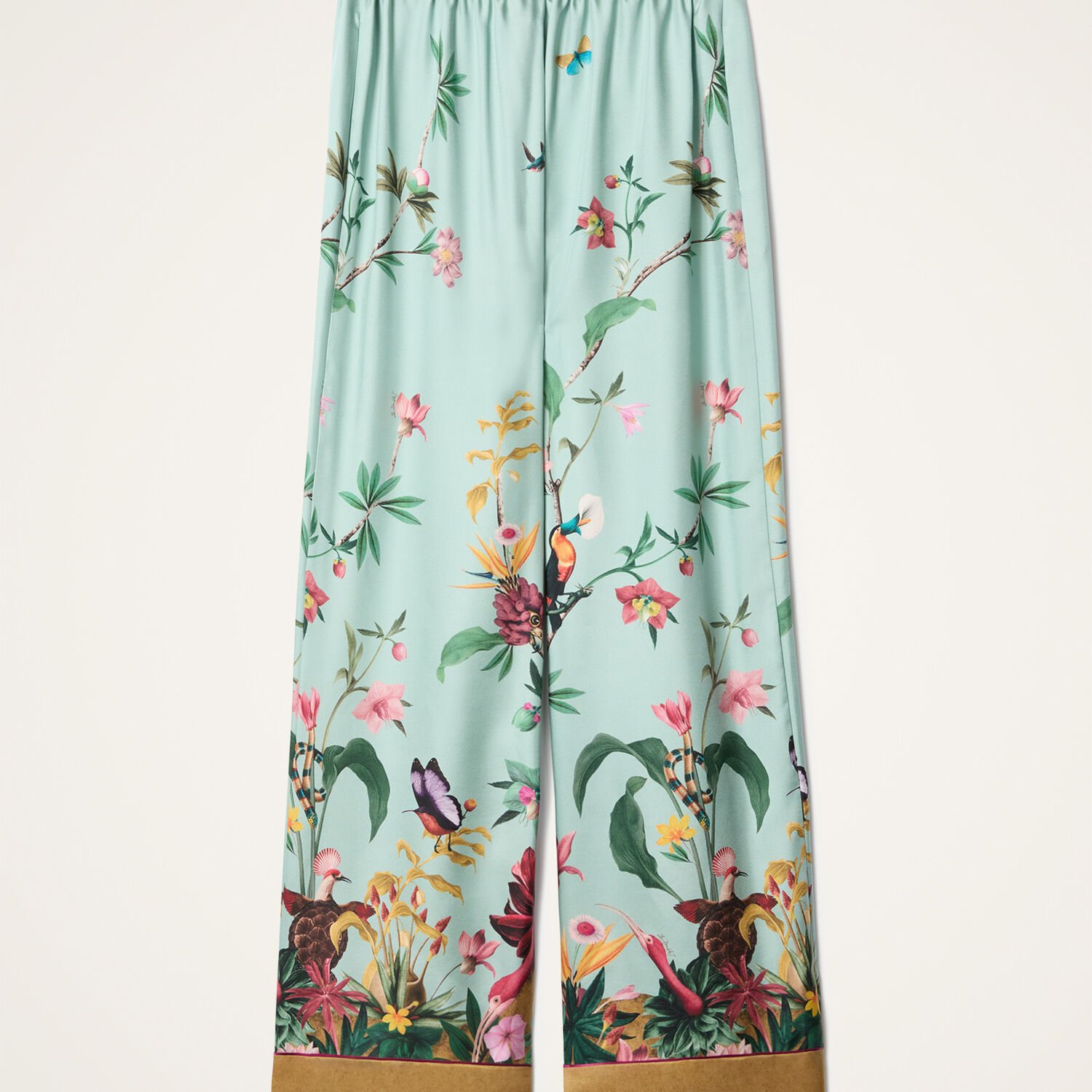 La Doublej Pajama Pants In Multi