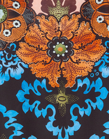 La DoubleJ Magic Dress La DoubleJ Magic Dress Bounty Placée Orange DRE0959CRE002BOU01OR02