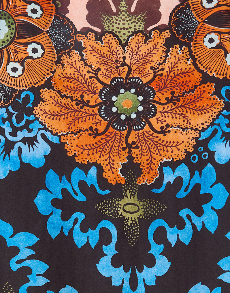 La DoubleJ Magic Dress La DoubleJ Magic Dress Bounty Placée Orange DRE0959CRE002BOU01OR02