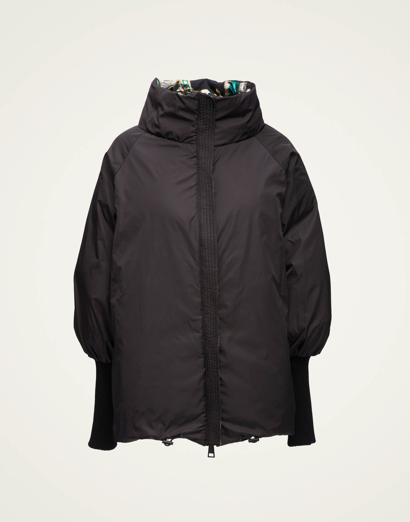 La DoubleJ Reversible St. Moritz Jacket La DoubleJ Reversible St. Moritz Jacket Spritz Verde DOW0003JAC040SPR0001