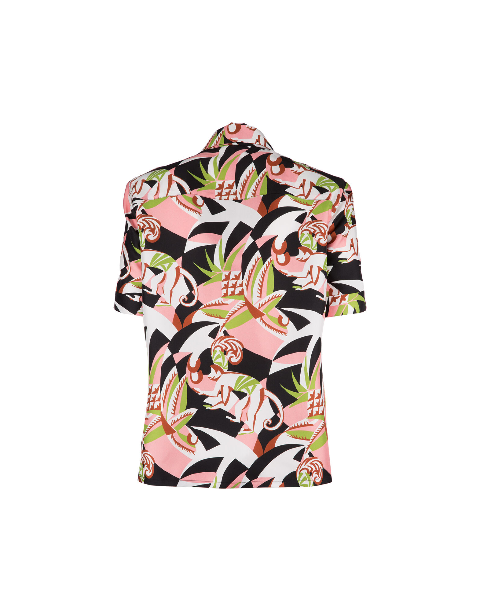 LaDoubleJ Clerk Shirt Tom Tom SHI0020SIL001TOM0001