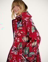 La DoubleJ In My Power Coat La DoubleJ In My Power Coat Honolulu Red JAC0143JCQ117HON01RE01