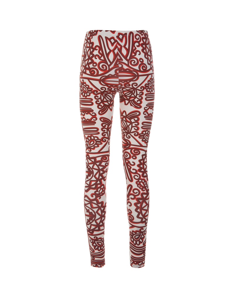 La DoubleJ Leggings La DoubleJ Leggings Parnaveg TRO0013JER005PRN0001