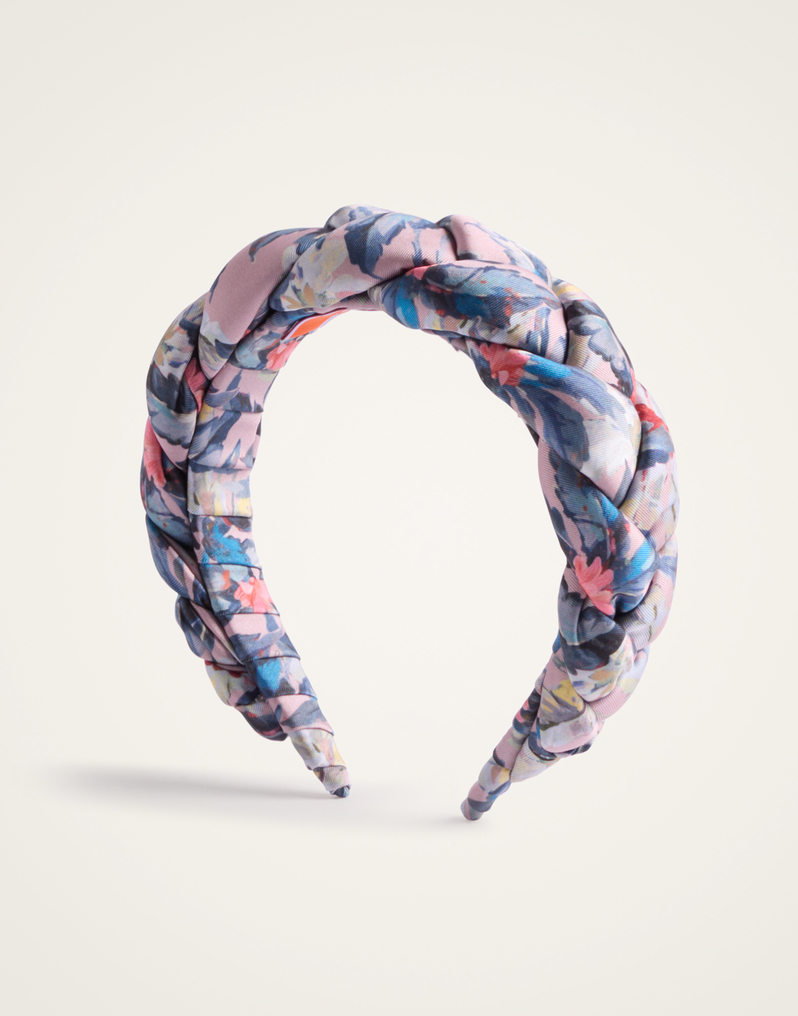 La DoubleJ Rapunzel Headband La DoubleJ Rapunzel Headband Mini Tropicana Mauve HEB0004FOD001TRC02PU06