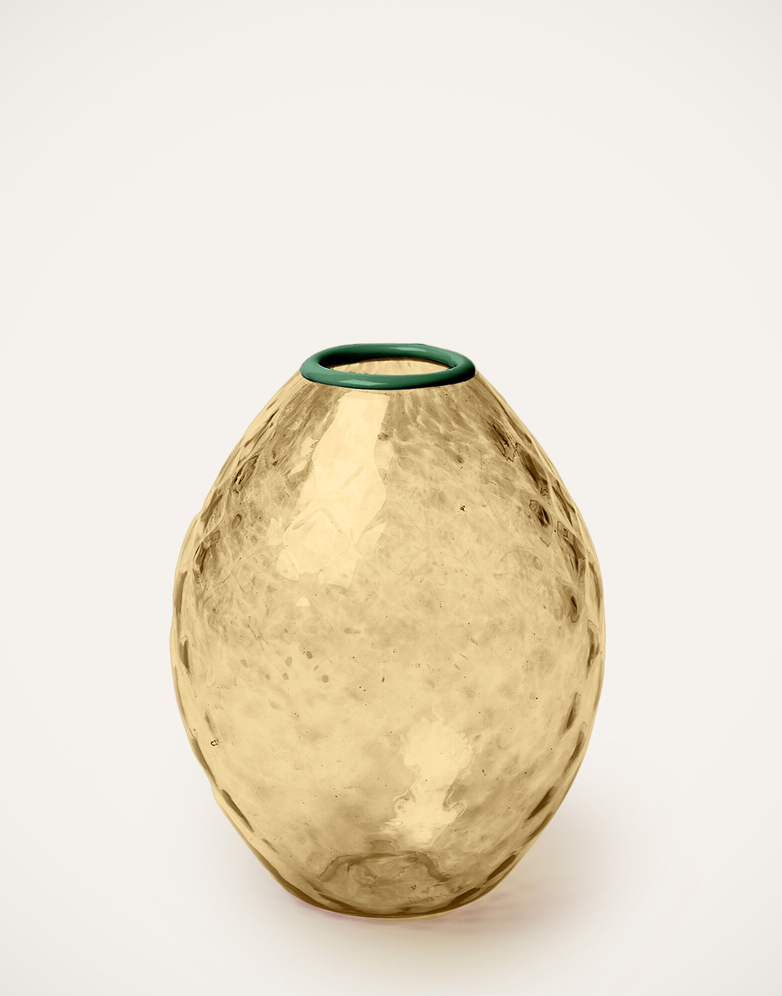 La Double J Big Egg Vase