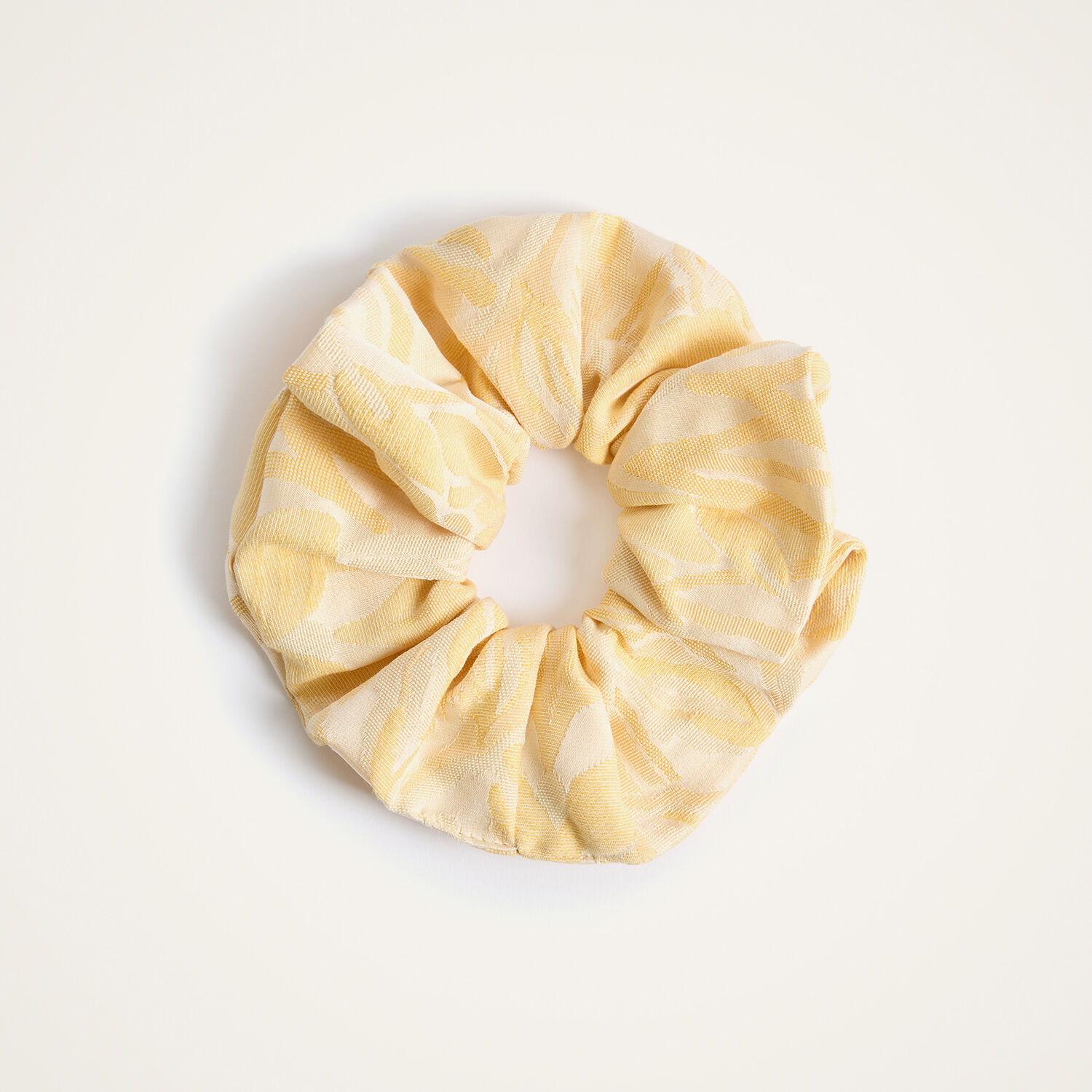 La Doublej Scrunchie Set In Mixed Prints