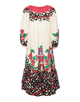 LaDoubleJ Folk Dress Transylvania DRE0230COT015TRA0001