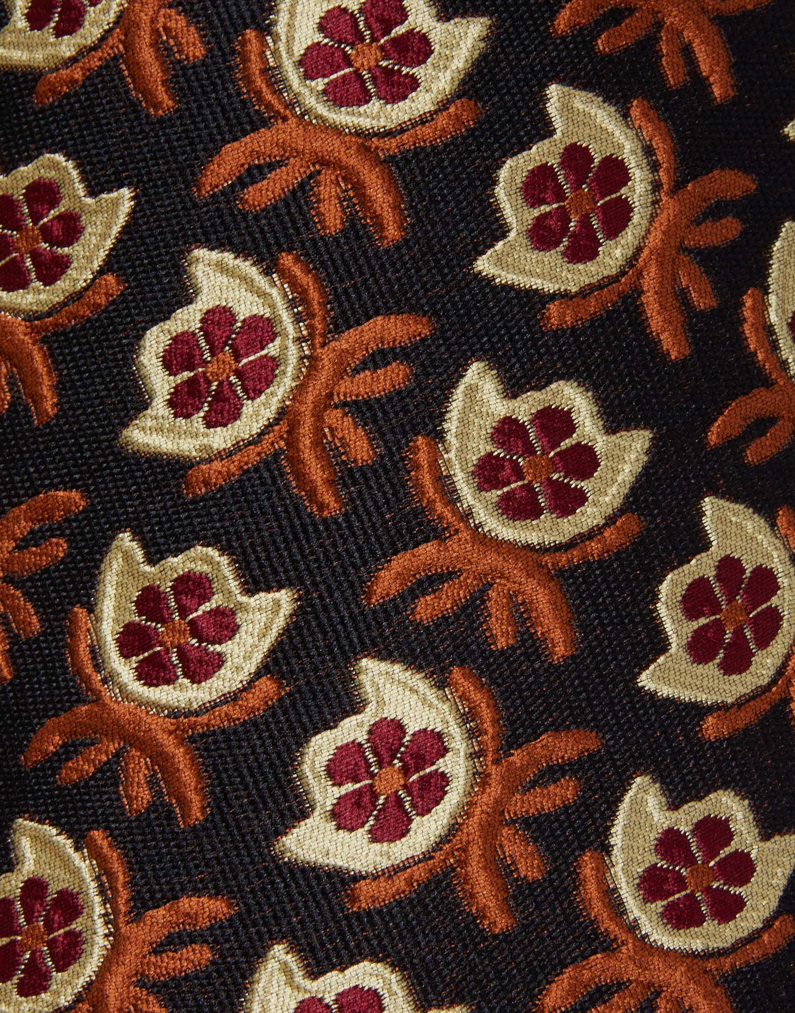 La DoubleJ La Scala Top (With Feathers) Bella Nero TOP0013JAC034MUL0049