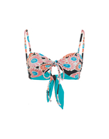 La DoubleJ 3-Way Bandeau Top La DoubleJ 3-Way Bandeau Top Crazy Daisy Black SWI0021LYC001DAY0002