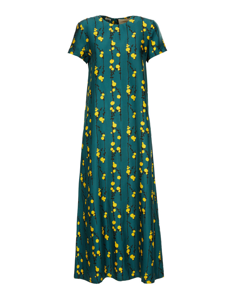 LaDoubleJ Swing Dress LaDoubleJ Swing Dress DRE0001SIL001PUS0001