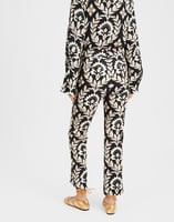 La DoubleJ 24/7 Pants La DoubleJ 24/7 Pants Ghirlanda Black TRO0069JER034GHI01BL01