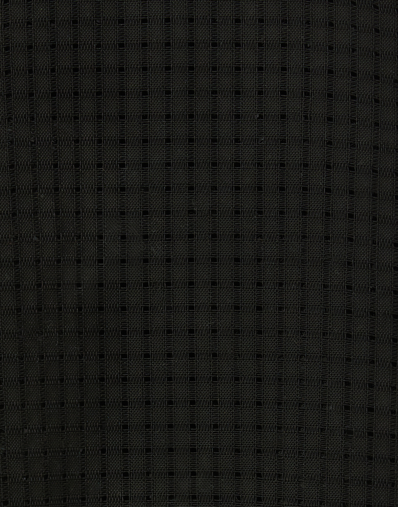 La DoubleJ La Scala Top La DoubleJ La Scala Top Solid Black TOP0159COT077SOLIDBL01