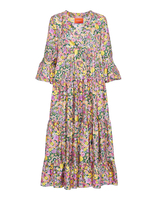 La DoubleJ Jennifer Jane Dress La DoubleJ Jennifer Jane Dress Tripping DRE0114SIL001TRG0001