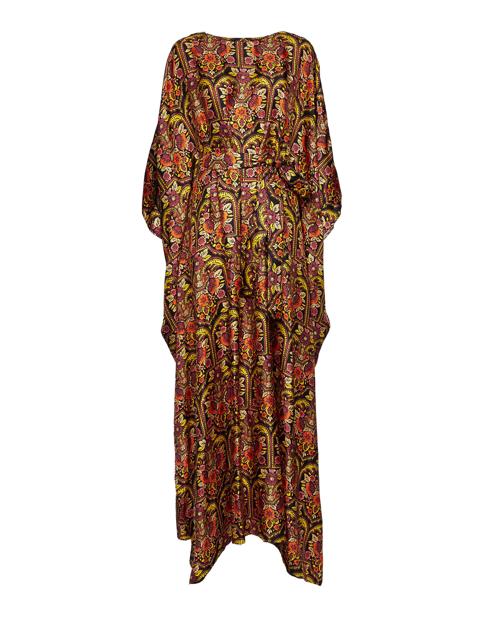 La DoubleJ Square Kaftan Corte DRE0369SIL001CRT01BL01