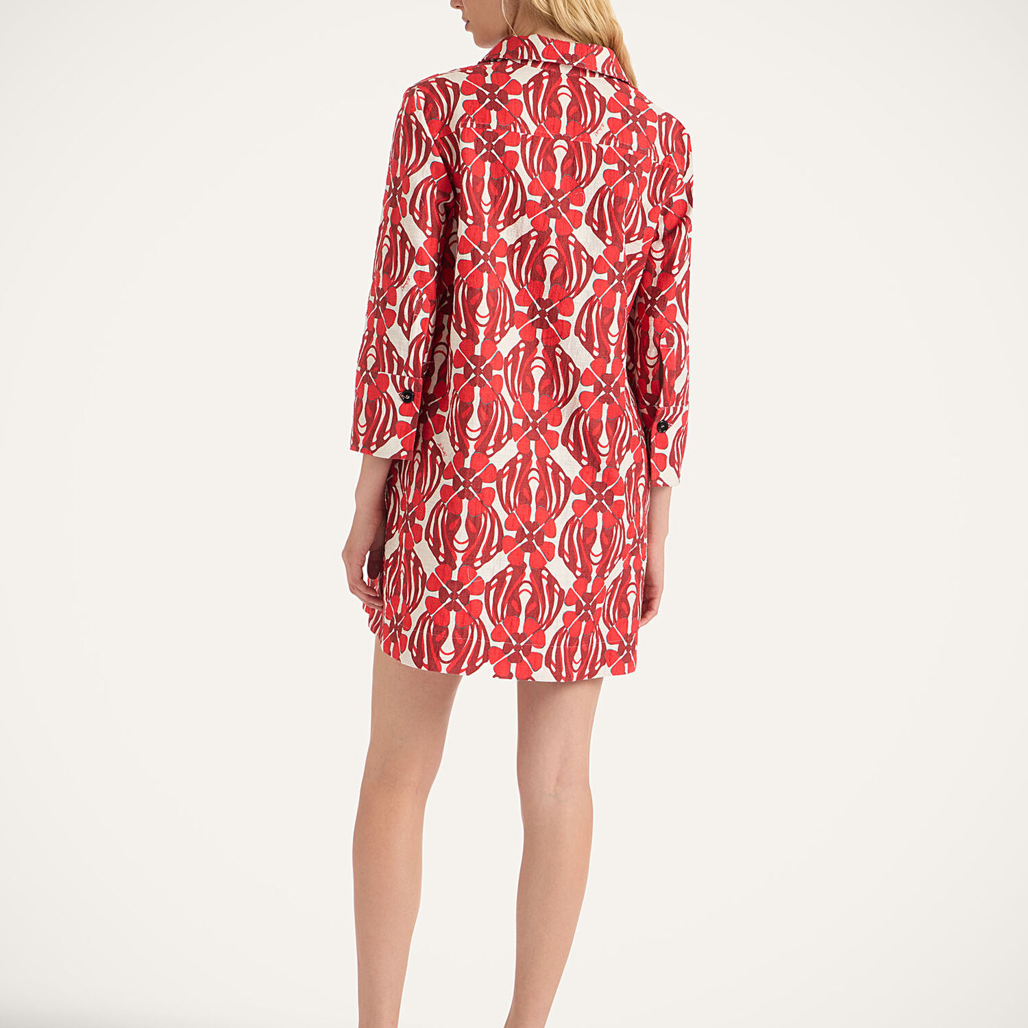 La Doublej Short Artemis Dress