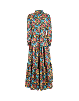 LaDoubleJ Bellini Dress LaDoubleJ Bellini Dress Colombo Piccolo DRE0016SIL001COL0002