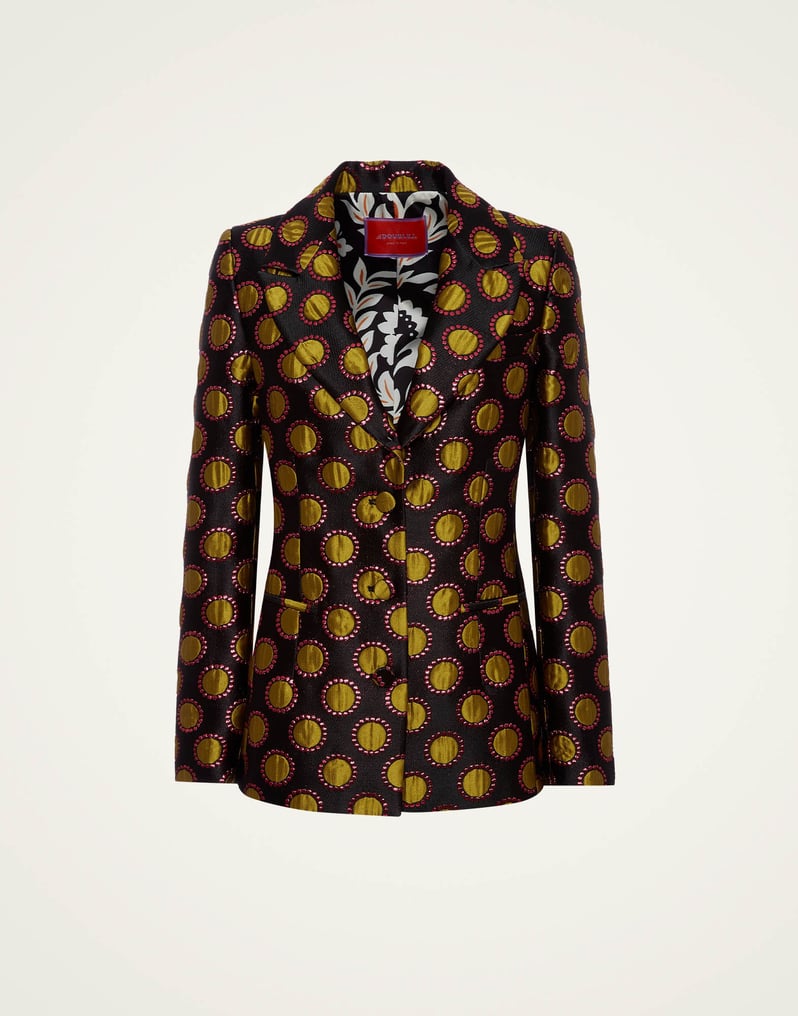 La DoubleJ 24/7 Jacket La DoubleJ 24/7 Jacket Winter Sun Black JAC0063JCQ060WSU01BL01