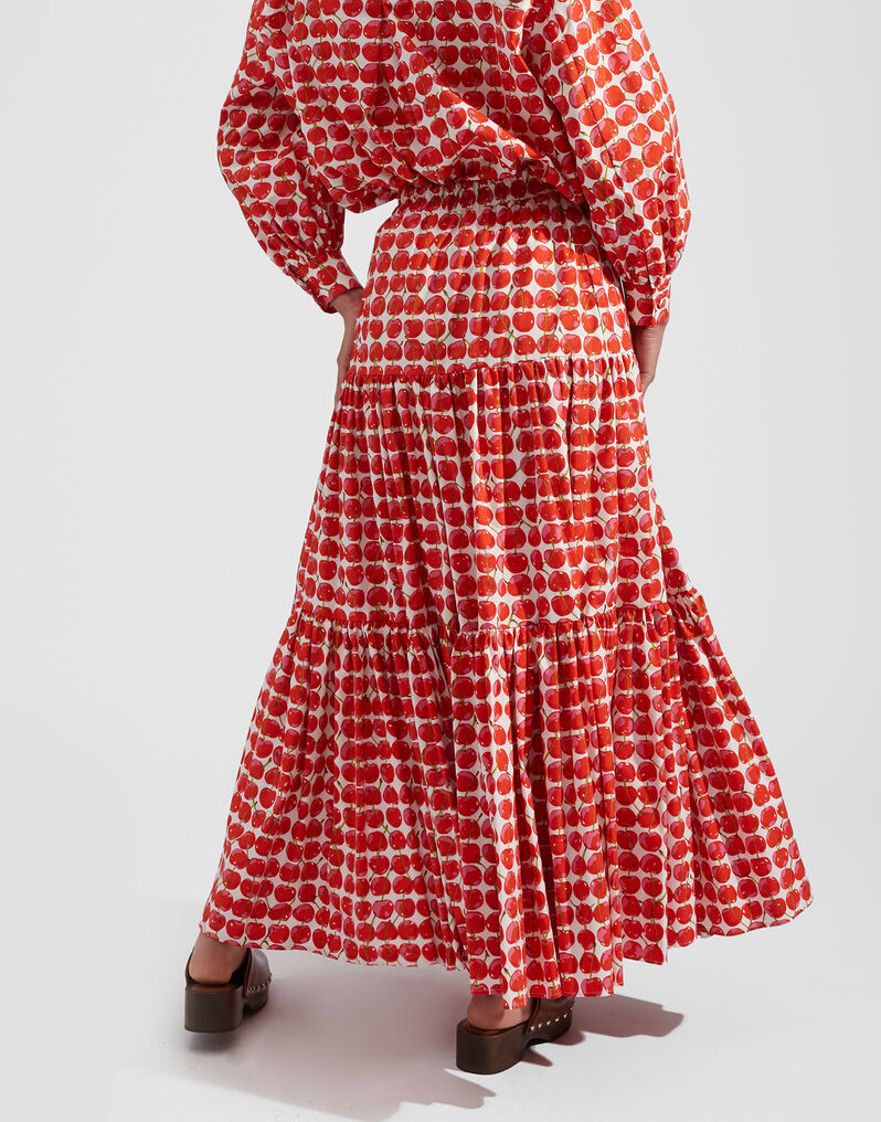 La DoubleJ Big Skirt La DoubleJ Big Skirt SKI0001COT001CHY0002