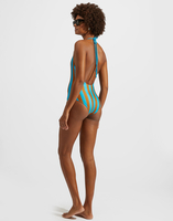 La DoubleJ Sexy Swimsuit Riviera Turchese SWI0036LYC001RIV02BU08