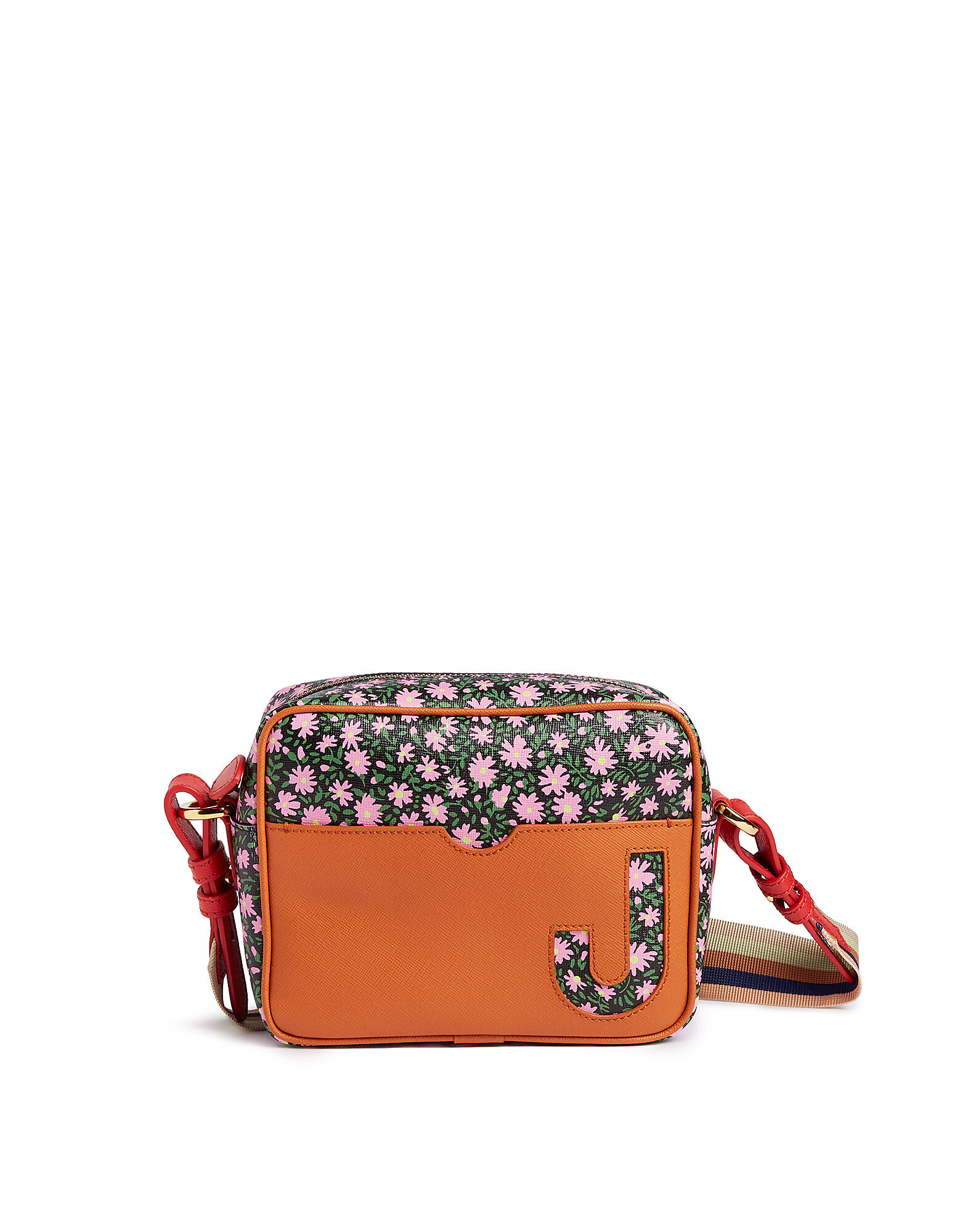 LaDoubleJ Go-Go Bag Daisy BAG0005LEA002DAI0001