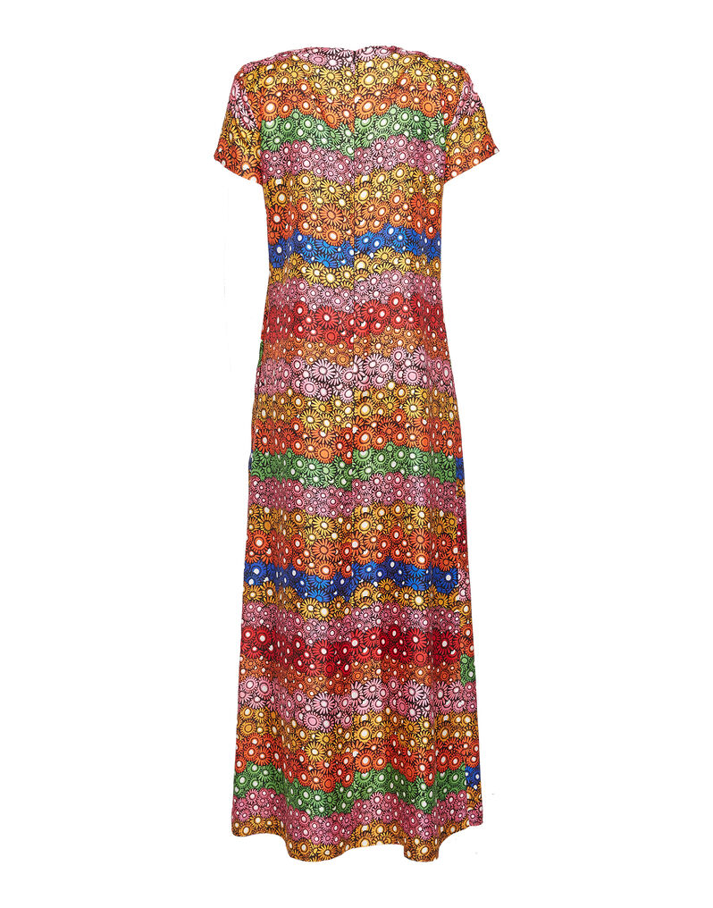 La DoubleJ Swing Dress La DoubleJ Swing Dress DRE0001SIL001DAY0004