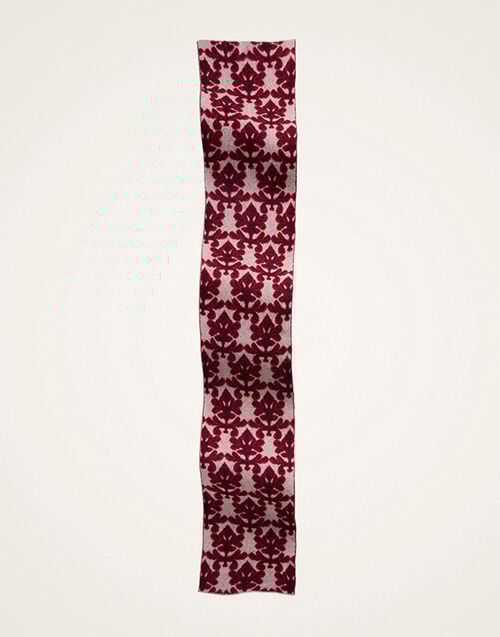 La DoubleJ Half-Light Scarf La DoubleJ Half-Light Scarf Herald Cream SCA0062KNI137VA327WH03