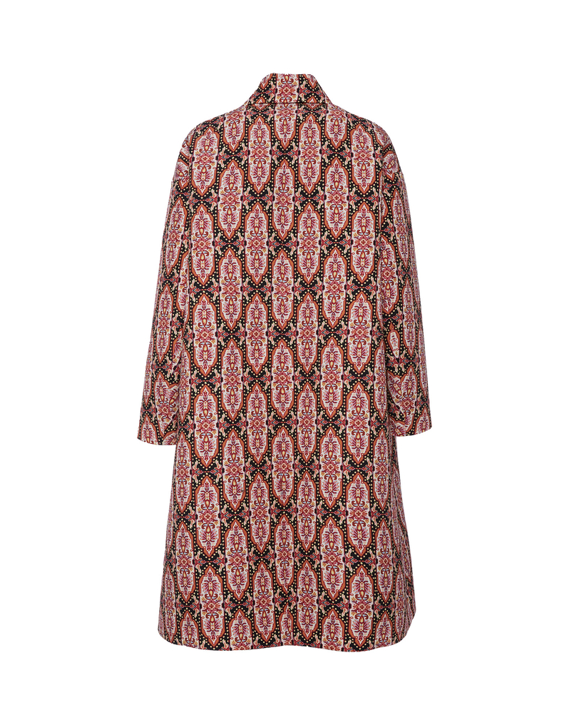 La DoubleJ Boxy Coat La DoubleJ Boxy Coat Tapestry JAC0014CAD001TAP0001