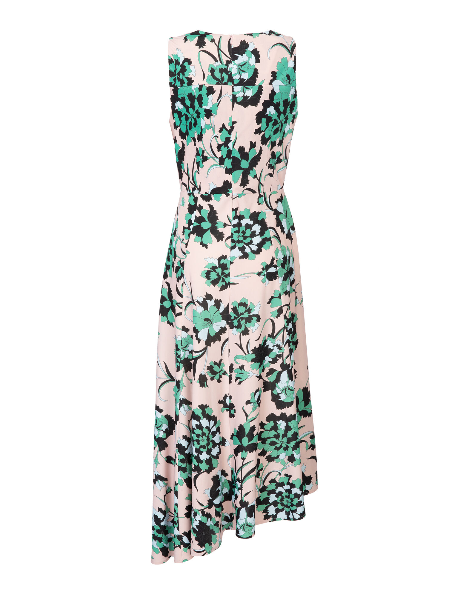 LaDoubleJ Sleeveless Pina Dress Dandelion Rosa DRE0079JER004DAN0005