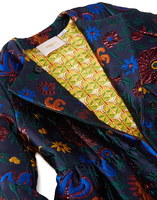 LaDoubleJ Bouncy Coat LaDoubleJ Bouncy Coat Dragonflower Lurex JAC0004JAC005DRA0003