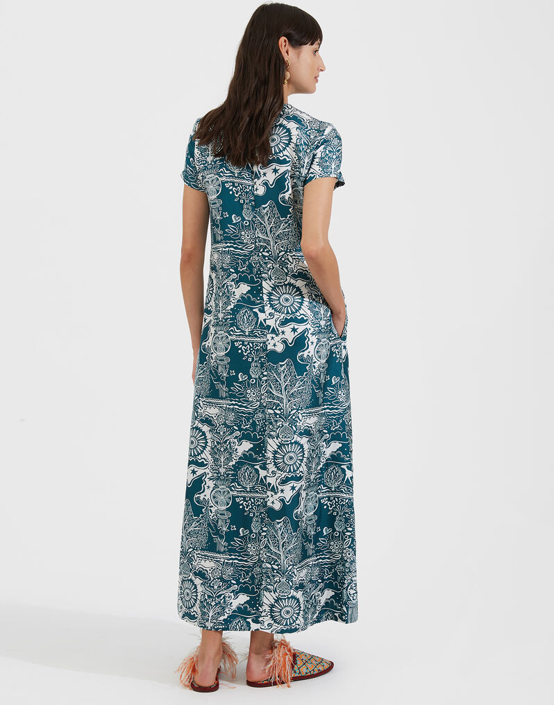 Swing Dress Swing Dress La DoubleJ