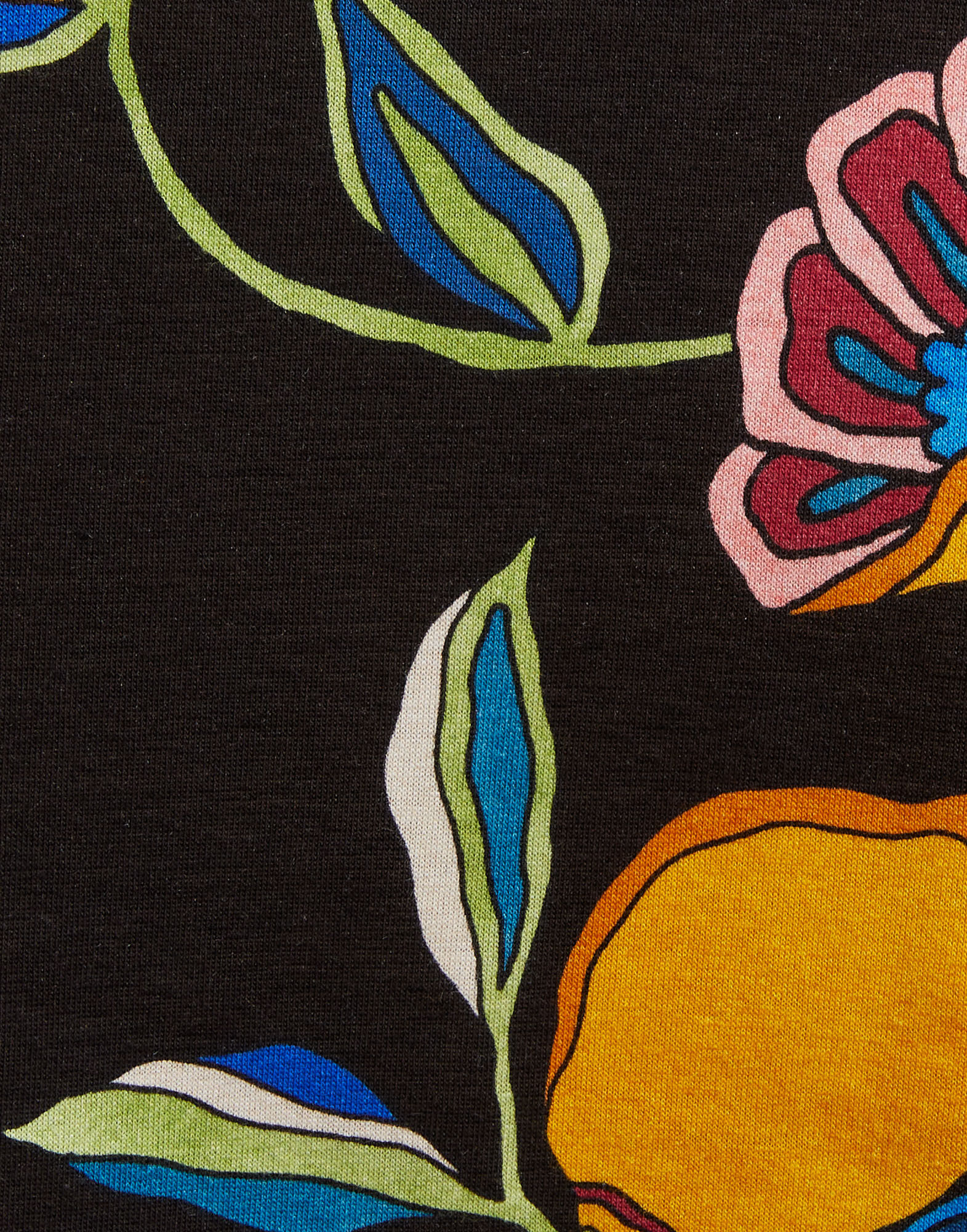 La DoubleJ Sporty Swing Dress Borboni DRE0247JER002BRN01BL01