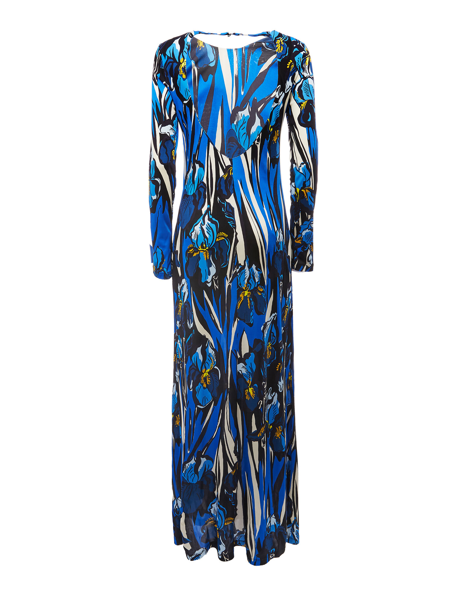 LaDoubleJ Swank Dress Iris DRE0206JER003IRI0001