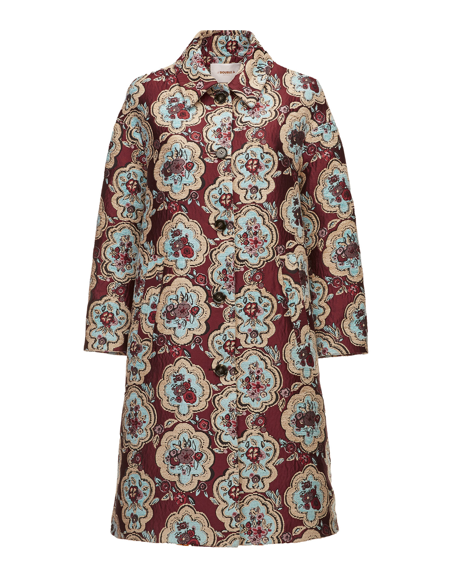 La DoubleJ Boxy Coat Matisse JAC0014JAC026MAT0001