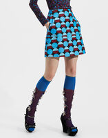 LaDoubleJ Mini Skirt  SKI0027CAD001SFE0003