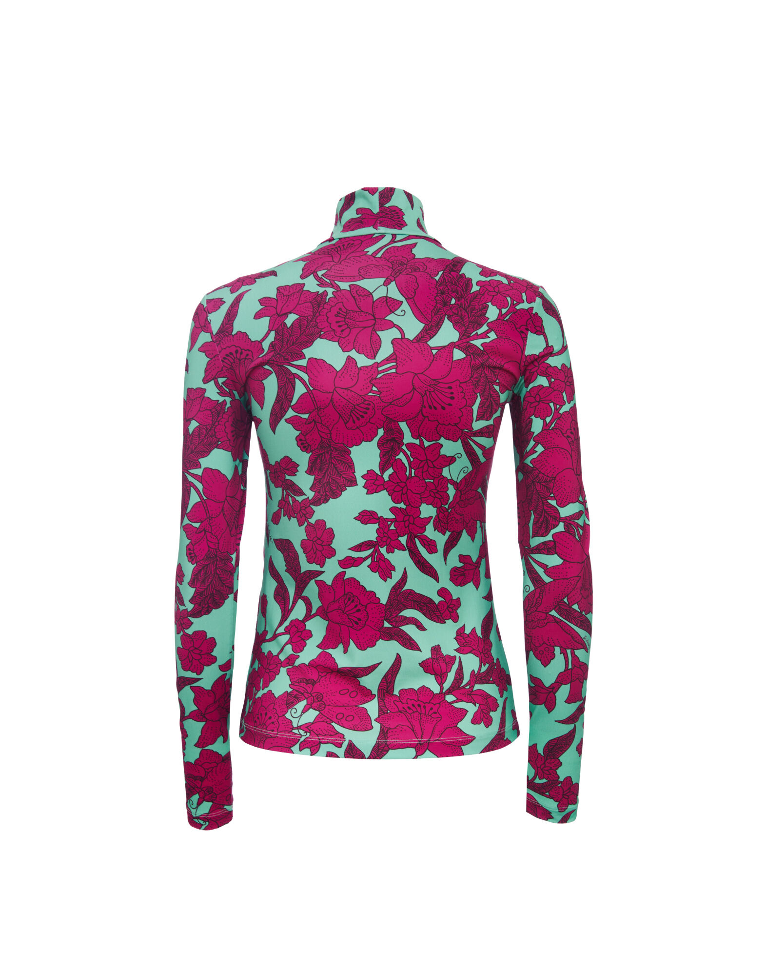 La DoubleJ Turtleneck Lilium Purple SHI0030JER005LIL01PU01