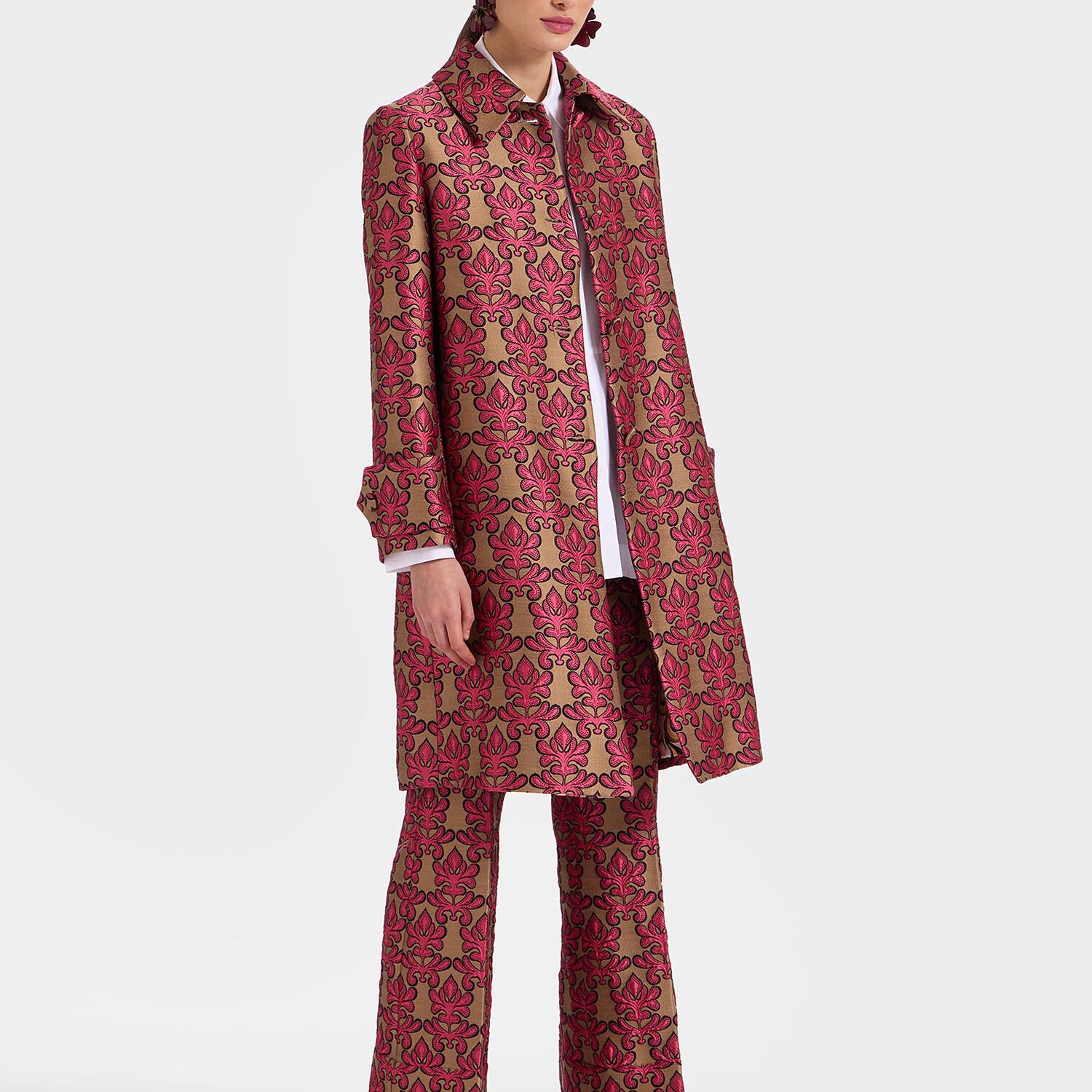 LA DOUBLEJ PRECIOUS COAT