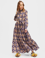 LaDoubleJ Bellini Dress LaDoubleJ Bellini Dress Ruote DRE0016COT003RUO0001