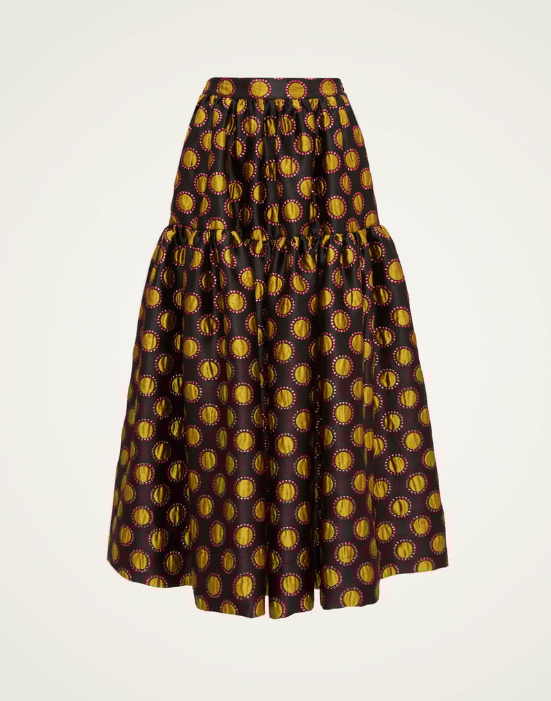 La DoubleJ Oscar Skirt La DoubleJ Oscar Skirt Winter Sun Black SKI0012JCQ060WSU01BL01
